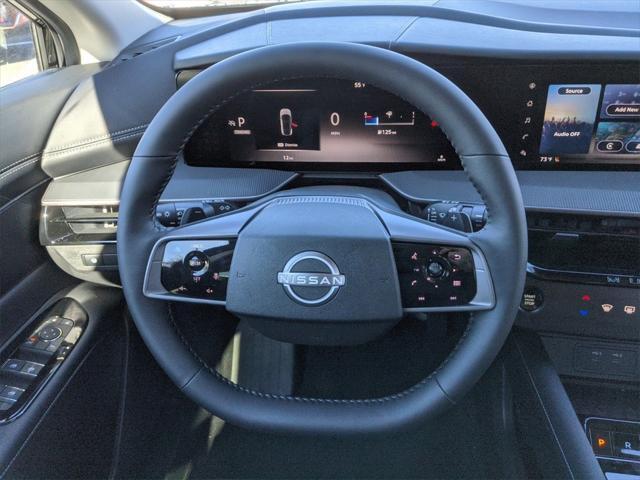 new 2025 Nissan Murano car, priced at $39,617