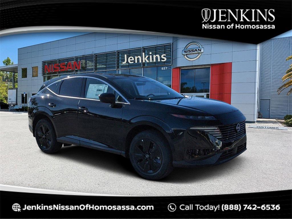 new 2025 Nissan Murano car, priced at $39,417