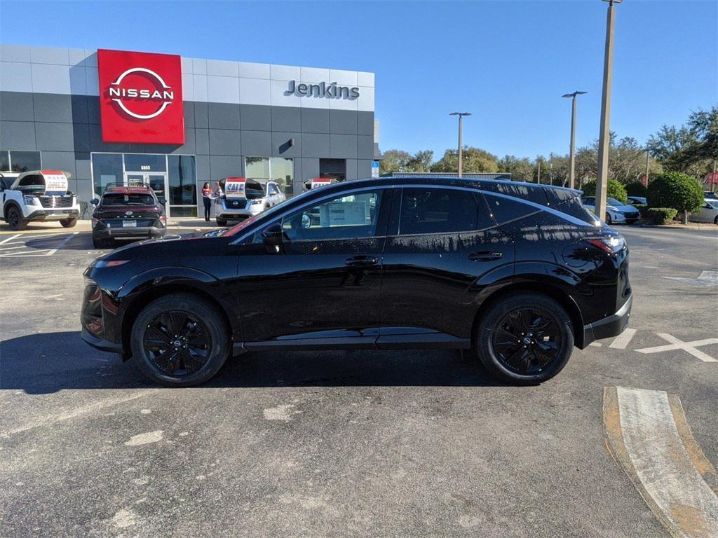 new 2025 Nissan Murano car, priced at $39,417