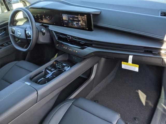 new 2025 Nissan Murano car, priced at $40,617