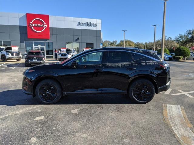 new 2025 Nissan Murano car, priced at $40,617