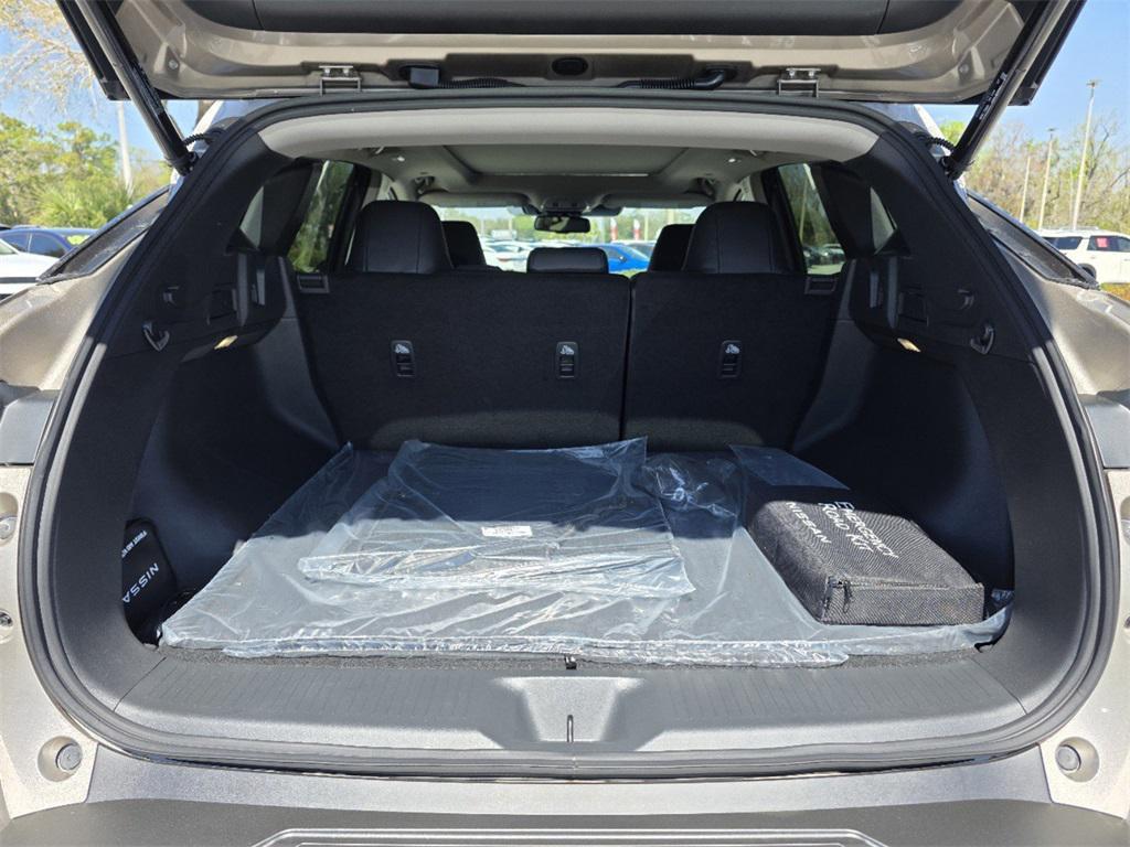 new 2025 Nissan Murano car, priced at $45,371