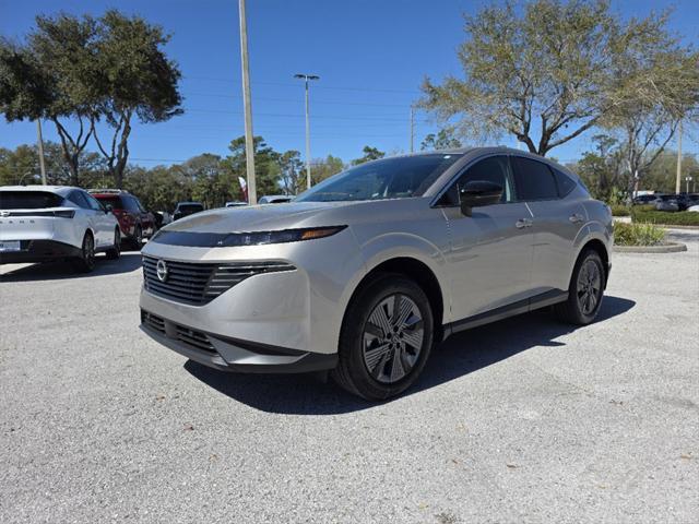 new 2025 Nissan Murano car, priced at $45,472