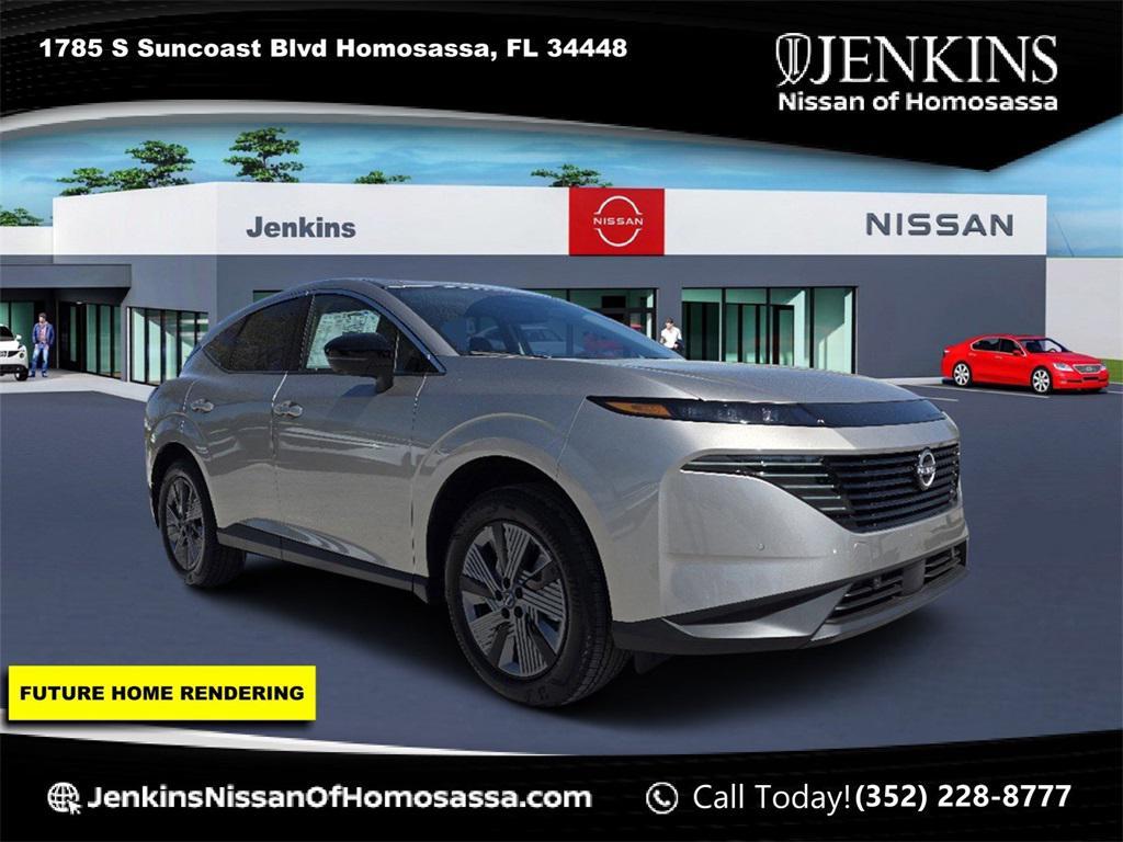 new 2025 Nissan Murano car, priced at $41,939