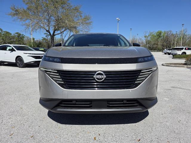 new 2025 Nissan Murano car, priced at $45,472