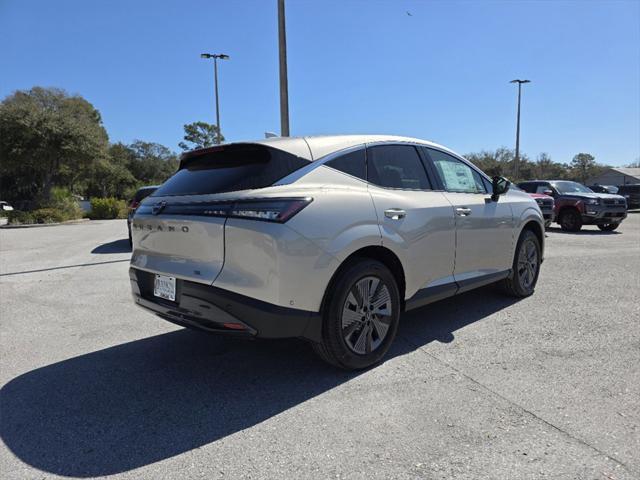 new 2025 Nissan Murano car, priced at $45,472