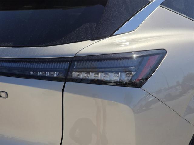 new 2025 Nissan Murano car, priced at $45,472