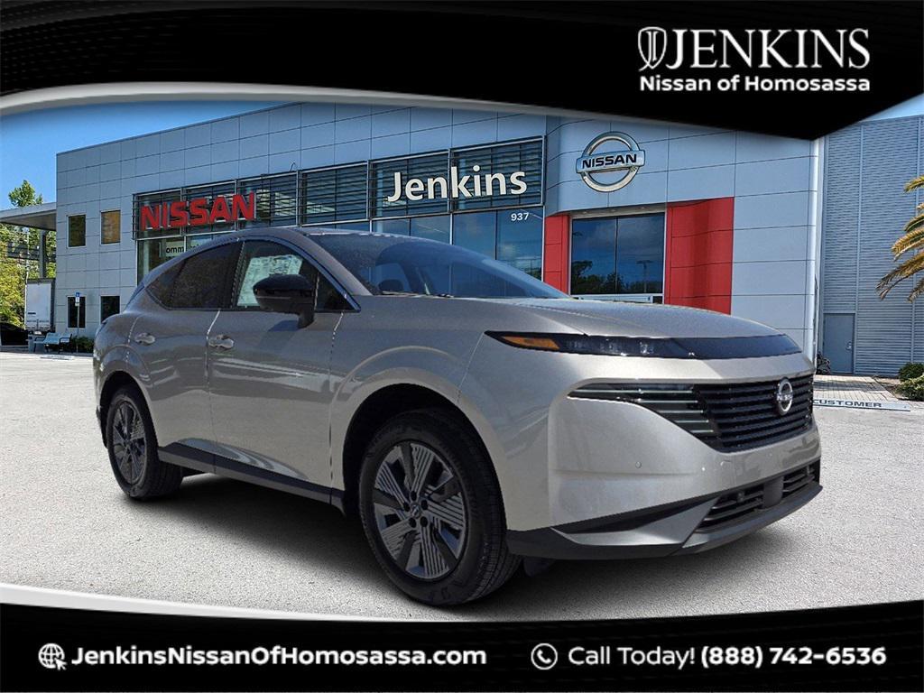 new 2025 Nissan Murano car, priced at $45,371