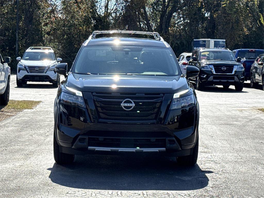 new 2025 Nissan Pathfinder car, priced at $36,469