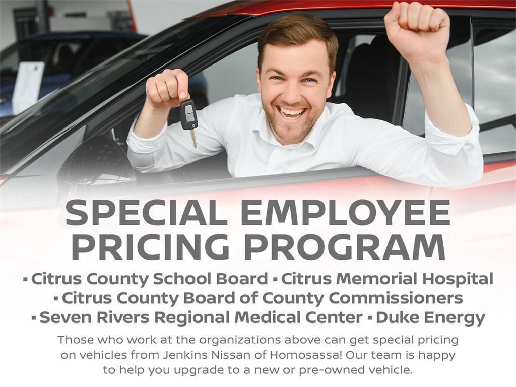 new 2025 Nissan Pathfinder car, priced at $36,469