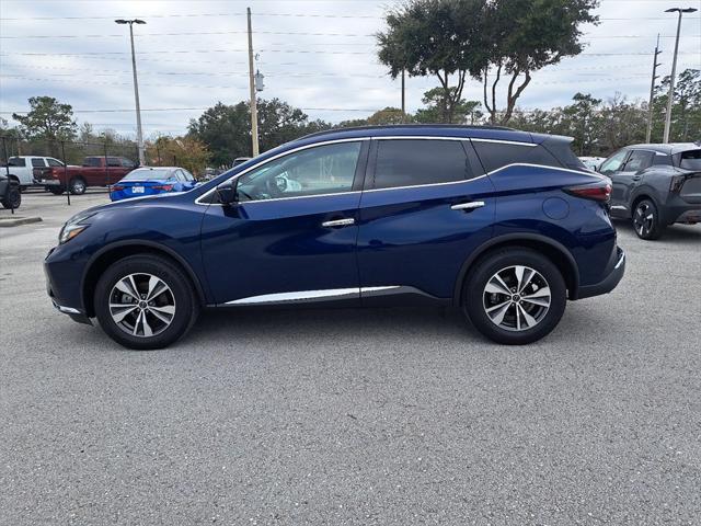 used 2023 Nissan Murano car, priced at $25,725