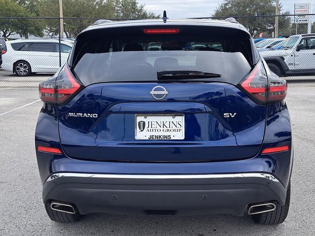 used 2023 Nissan Murano car, priced at $25,725