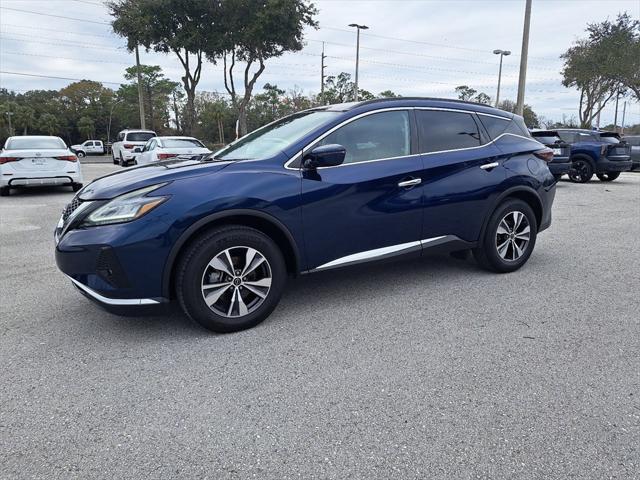 used 2023 Nissan Murano car, priced at $25,725