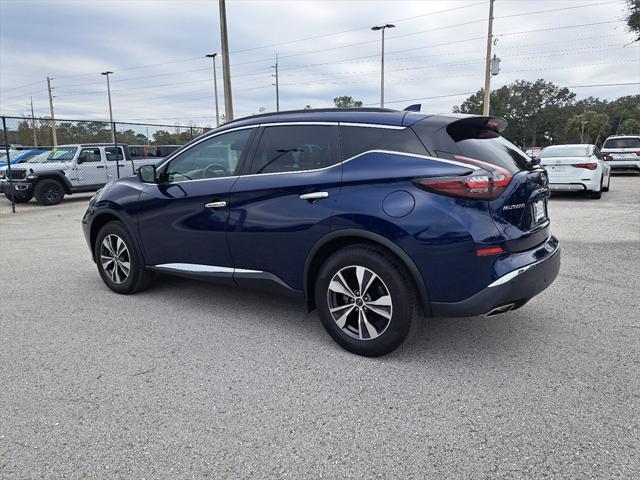 used 2023 Nissan Murano car, priced at $25,725