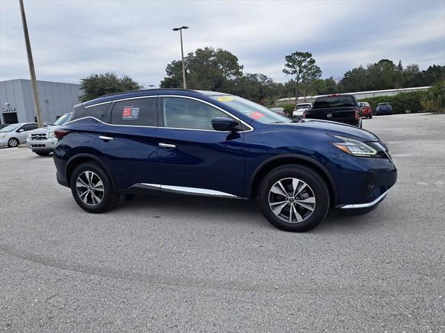 used 2023 Nissan Murano car, priced at $25,725