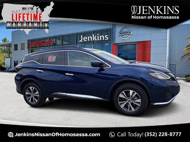 used 2023 Nissan Murano car, priced at $25,725