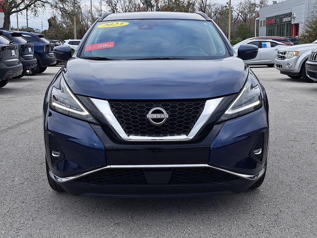 used 2023 Nissan Murano car, priced at $25,725