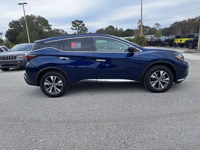 used 2023 Nissan Murano car, priced at $25,725