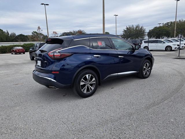 used 2023 Nissan Murano car, priced at $25,725