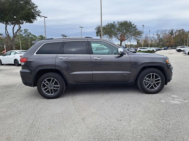 used 2020 Jeep Grand Cherokee car, priced at $23,495