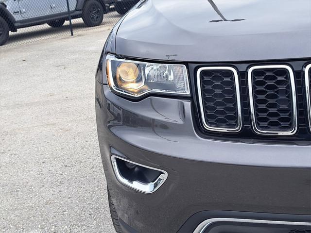 used 2020 Jeep Grand Cherokee car, priced at $23,495