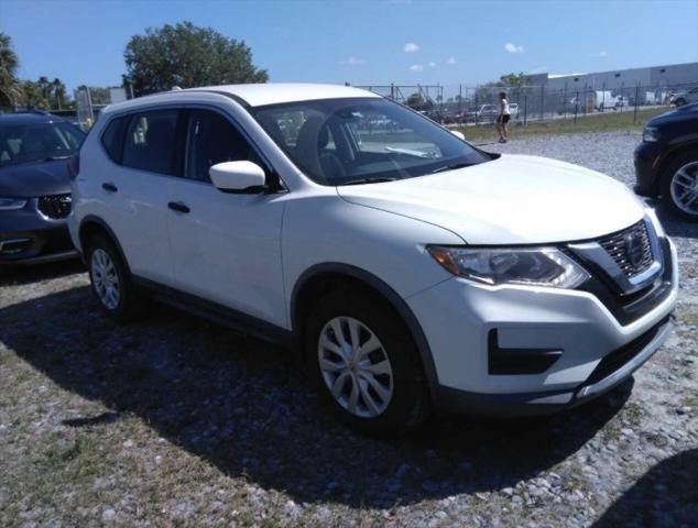 used 2020 Nissan Rogue car, priced at $19,440