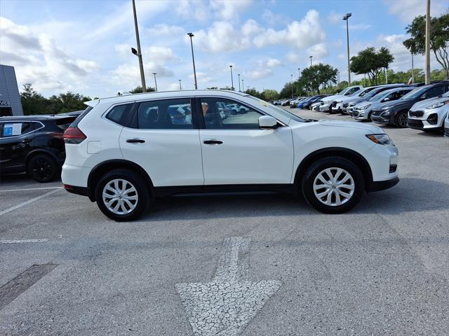 used 2020 Nissan Rogue car, priced at $18,995