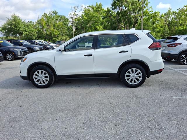 used 2020 Nissan Rogue car, priced at $18,995