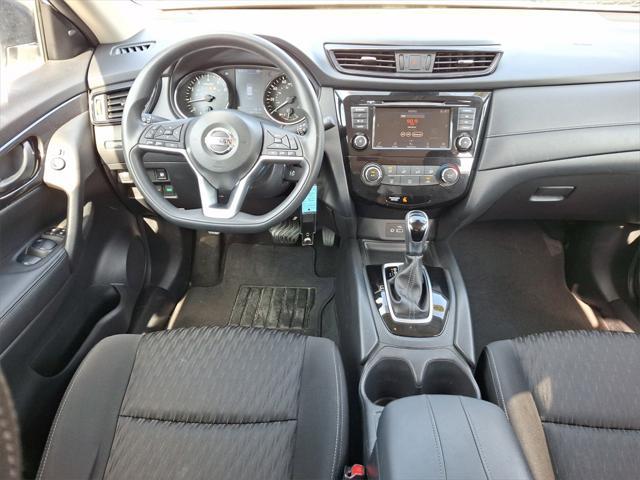 used 2020 Nissan Rogue car, priced at $18,995