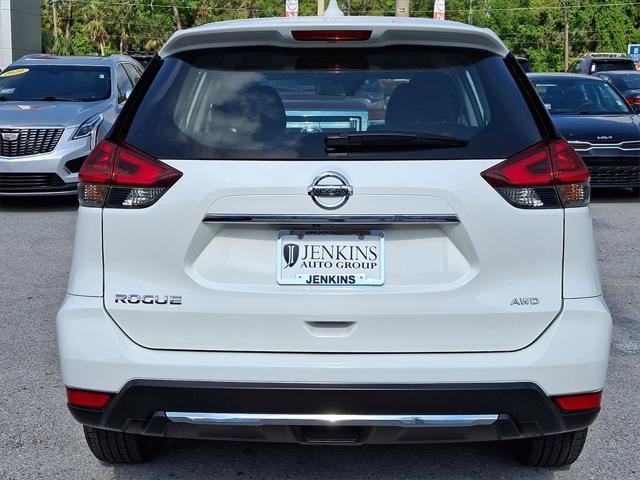 used 2020 Nissan Rogue car, priced at $18,995