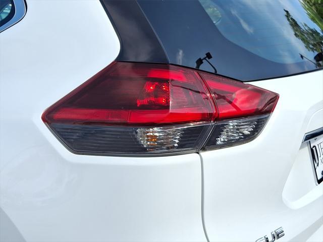 used 2020 Nissan Rogue car, priced at $18,995
