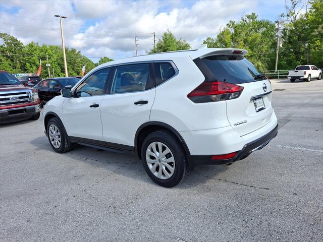 used 2020 Nissan Rogue car, priced at $18,995