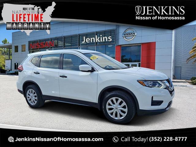 used 2020 Nissan Rogue car, priced at $18,995