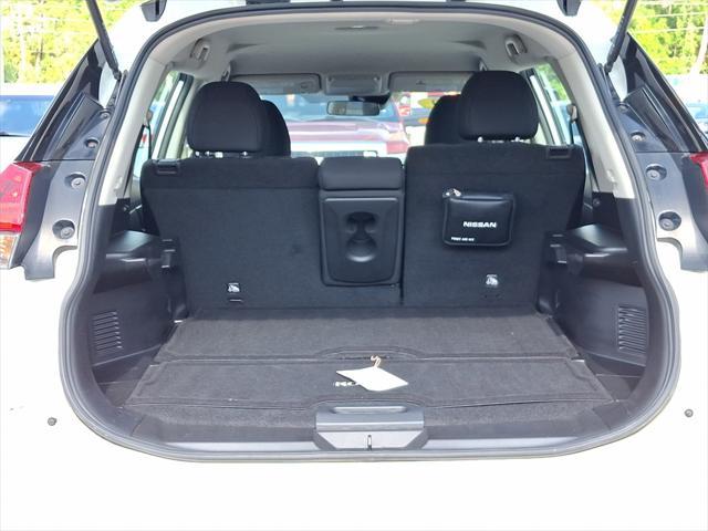 used 2020 Nissan Rogue car, priced at $18,995