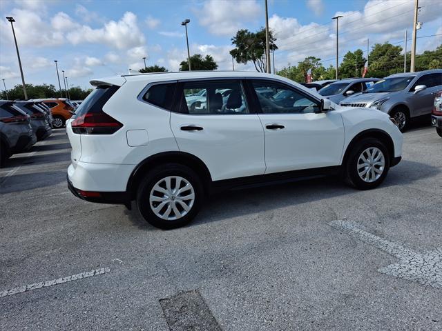 used 2020 Nissan Rogue car, priced at $18,995