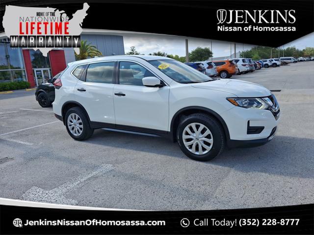 used 2020 Nissan Rogue car, priced at $18,995