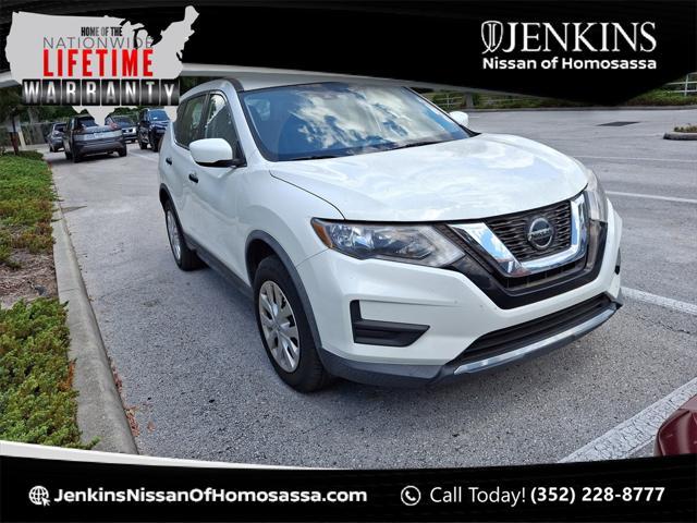 used 2020 Nissan Rogue car, priced at $19,440
