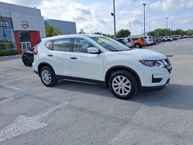 used 2020 Nissan Rogue car, priced at $18,995