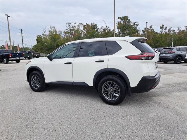 used 2021 Nissan Rogue car, priced at $19,870