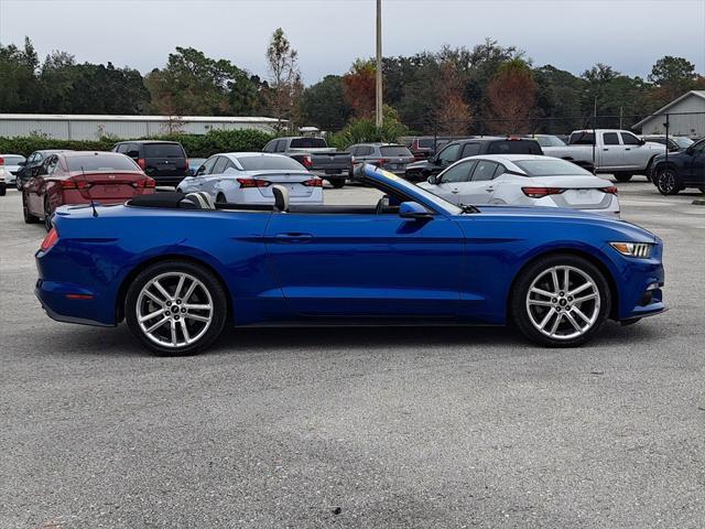 used 2017 Ford Mustang car, priced at $15,998