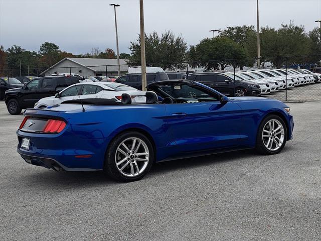 used 2017 Ford Mustang car, priced at $15,998