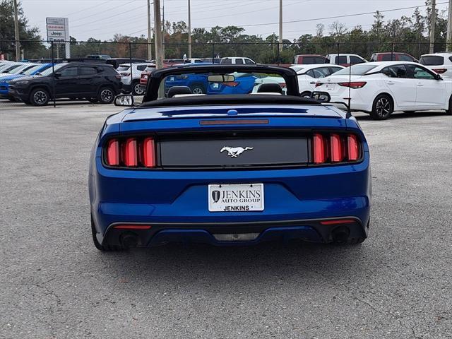 used 2017 Ford Mustang car, priced at $15,998