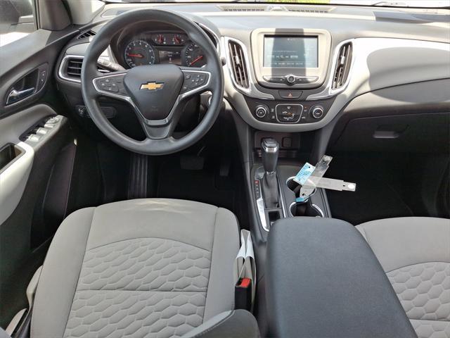 used 2018 Chevrolet Equinox car, priced at $15,440