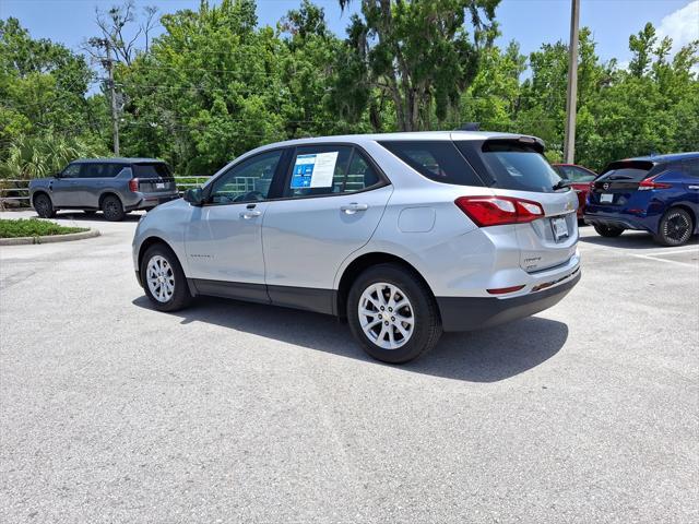 used 2018 Chevrolet Equinox car, priced at $15,440