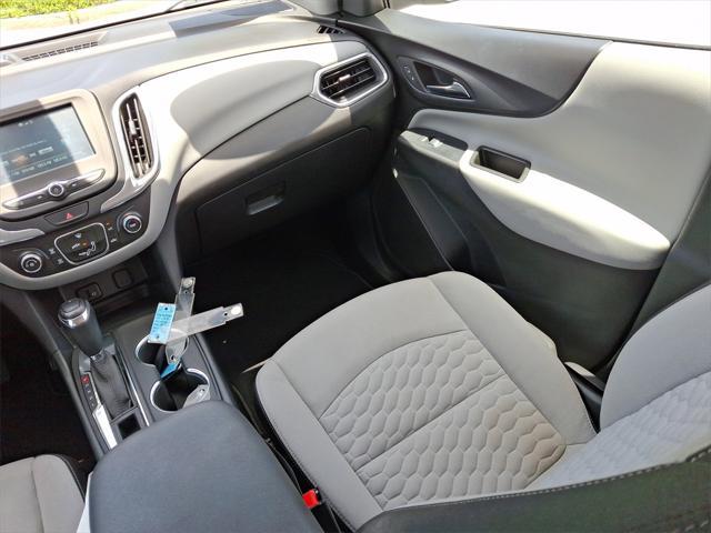 used 2018 Chevrolet Equinox car, priced at $15,440