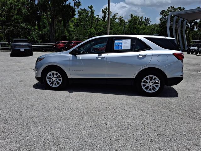 used 2018 Chevrolet Equinox car, priced at $15,440