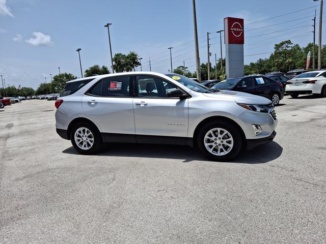used 2018 Chevrolet Equinox car, priced at $15,440