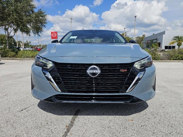 new 2025 Nissan Sentra car, priced at $26,195