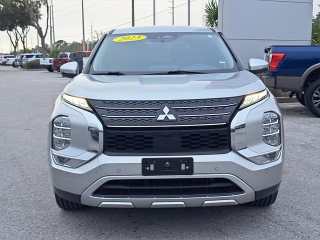 used 2023 Mitsubishi Outlander car, priced at $21,780