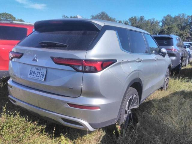 used 2023 Mitsubishi Outlander car, priced at $21,795